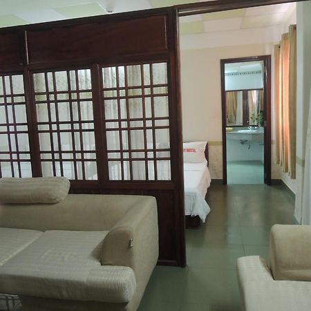 Phu Uy Hotel Can Tho Bagian luar foto