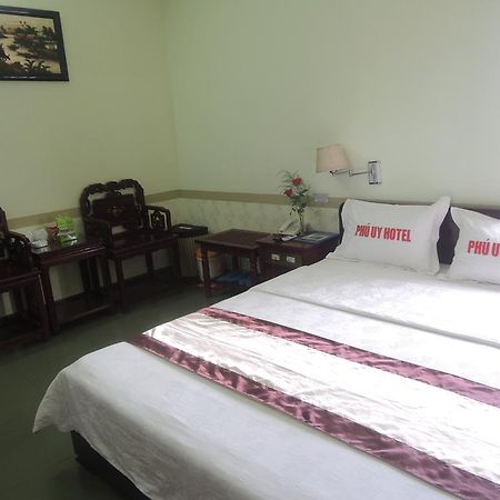 Phu Uy Hotel Can Tho Bagian luar foto