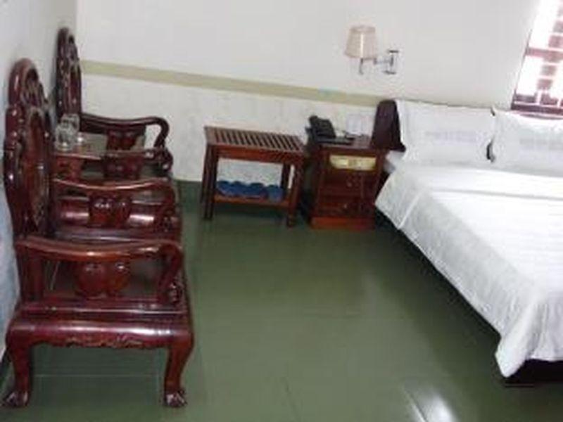 Phu Uy Hotel Can Tho Bagian luar foto