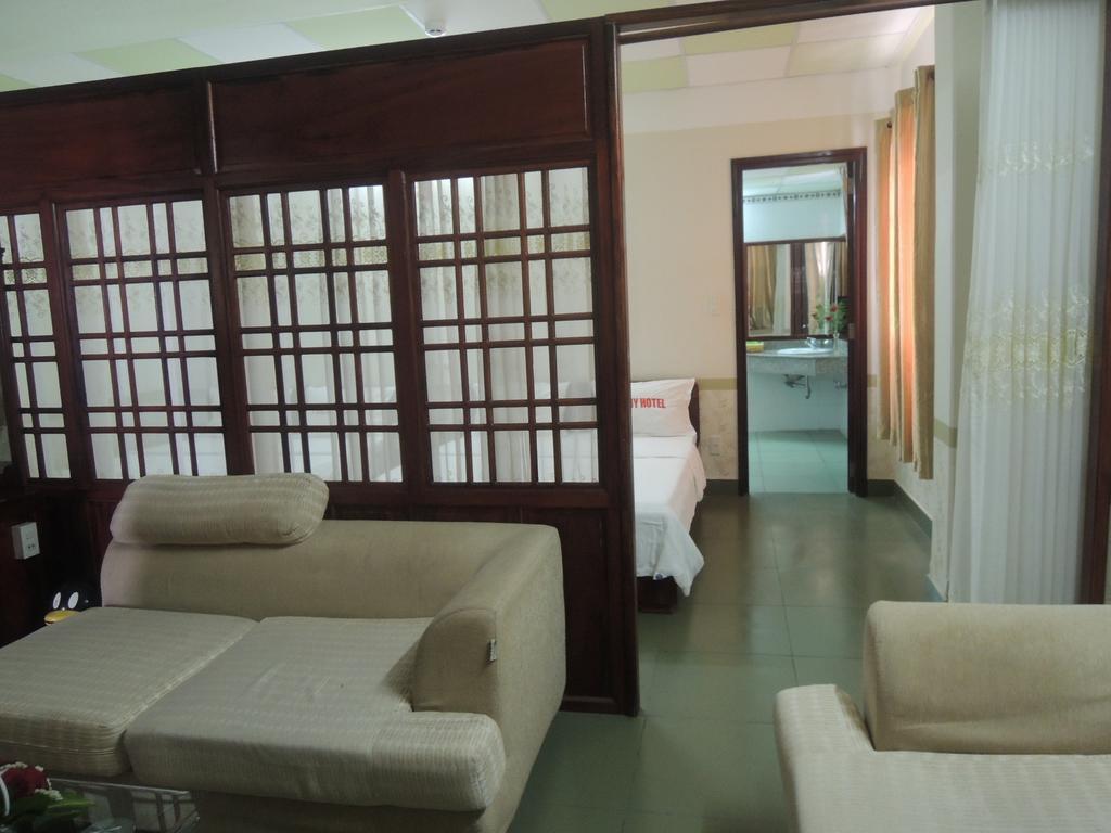 Phu Uy Hotel Can Tho Bagian luar foto