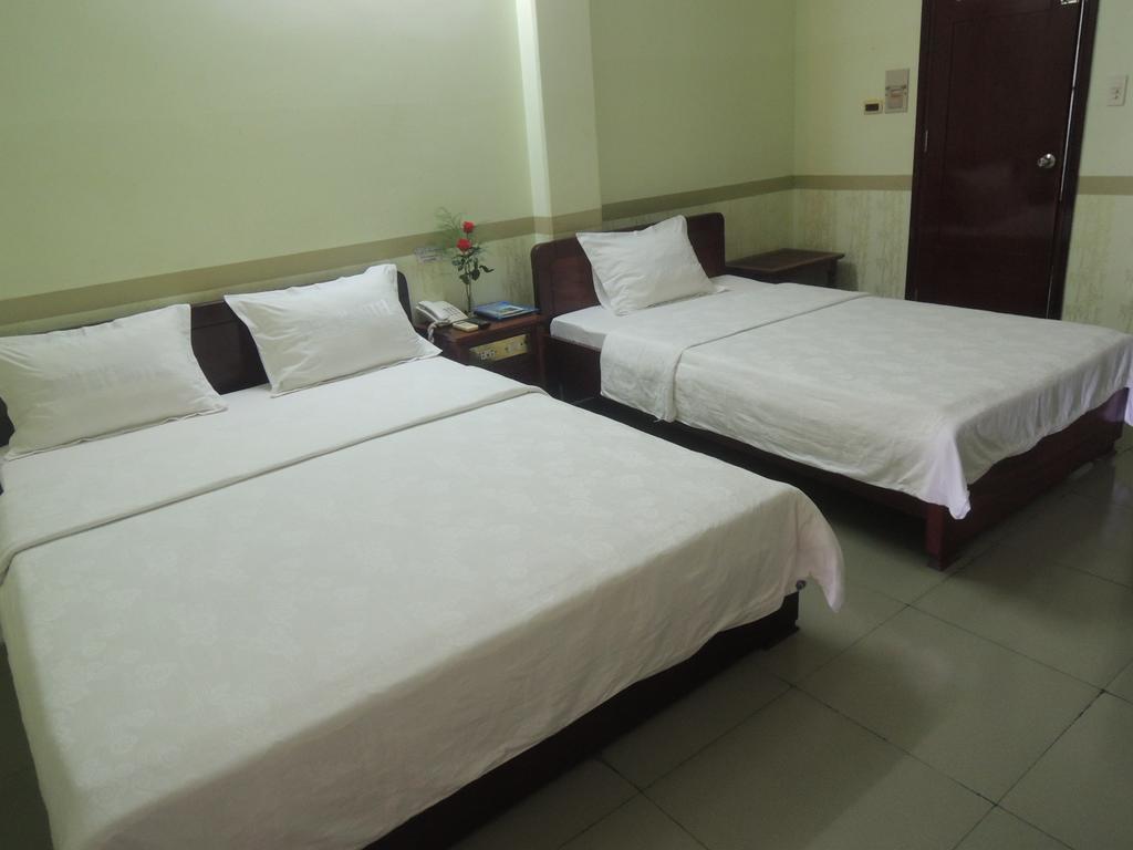 Phu Uy Hotel Can Tho Bagian luar foto