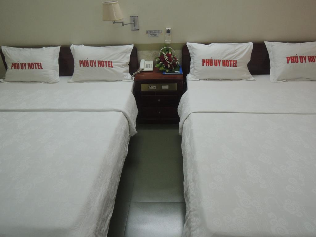 Phu Uy Hotel Can Tho Bagian luar foto