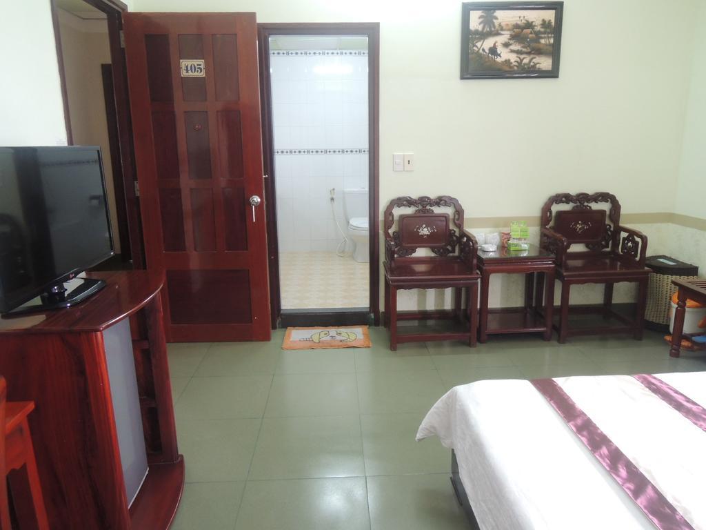Phu Uy Hotel Can Tho Bagian luar foto