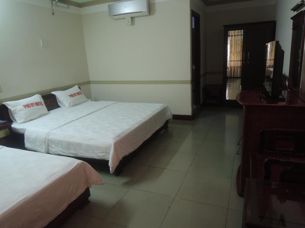 Phu Uy Hotel Can Tho Bagian luar foto