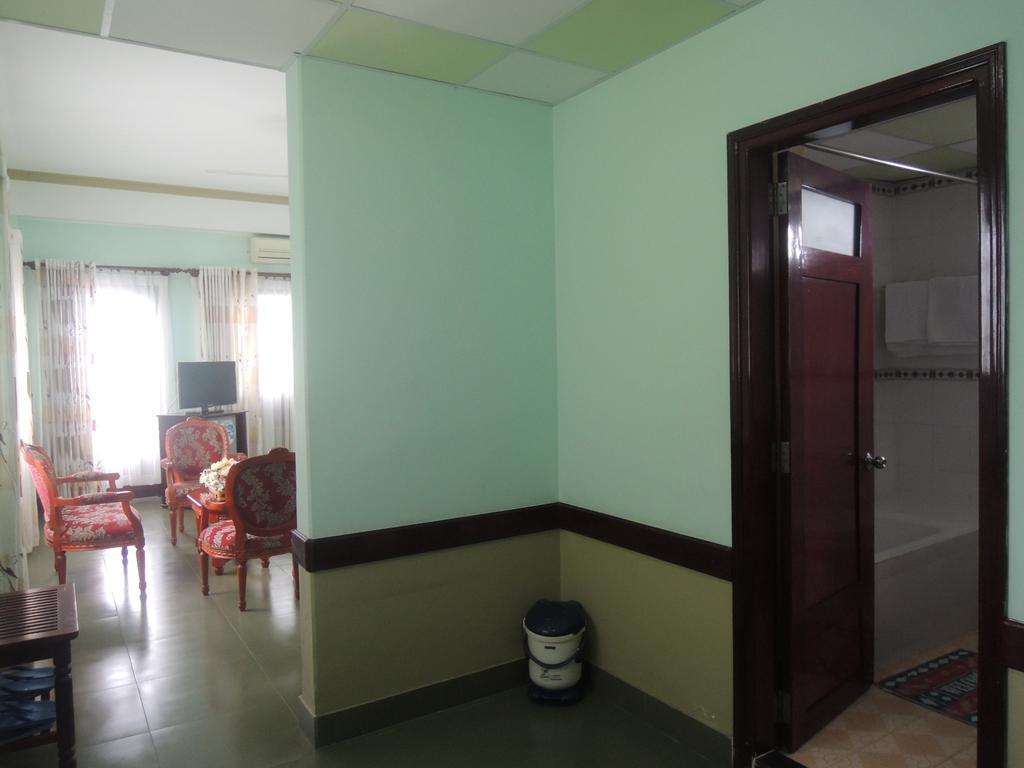 Phu Uy Hotel Can Tho Bagian luar foto