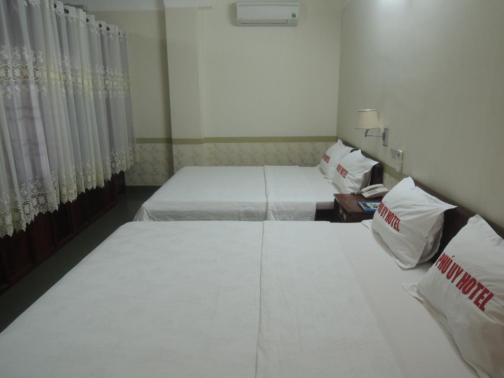 Phu Uy Hotel Can Tho Bagian luar foto