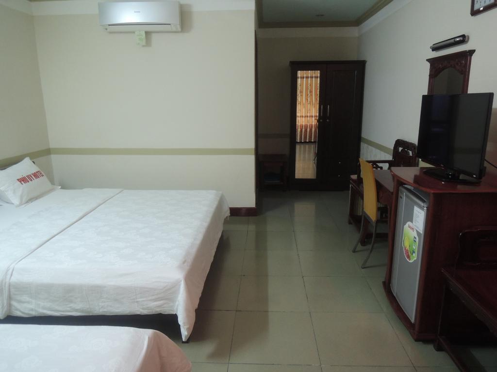 Phu Uy Hotel Can Tho Bagian luar foto