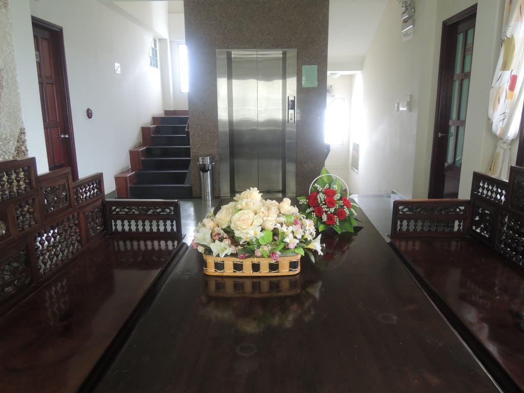 Phu Uy Hotel Can Tho Bagian luar foto