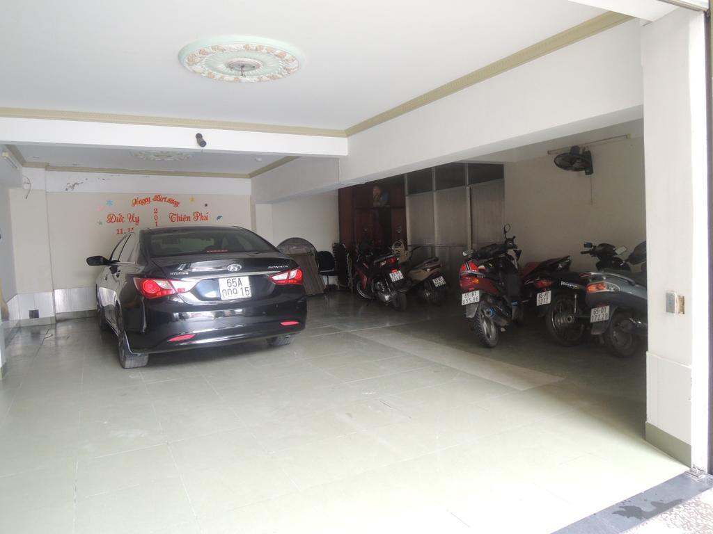 Phu Uy Hotel Can Tho Bagian luar foto