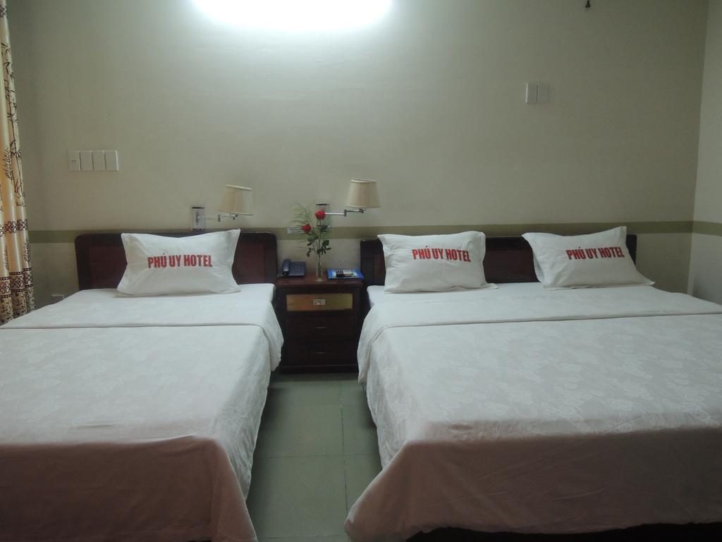 Phu Uy Hotel Can Tho Bagian luar foto