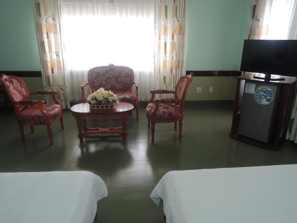Phu Uy Hotel Can Tho Bagian luar foto