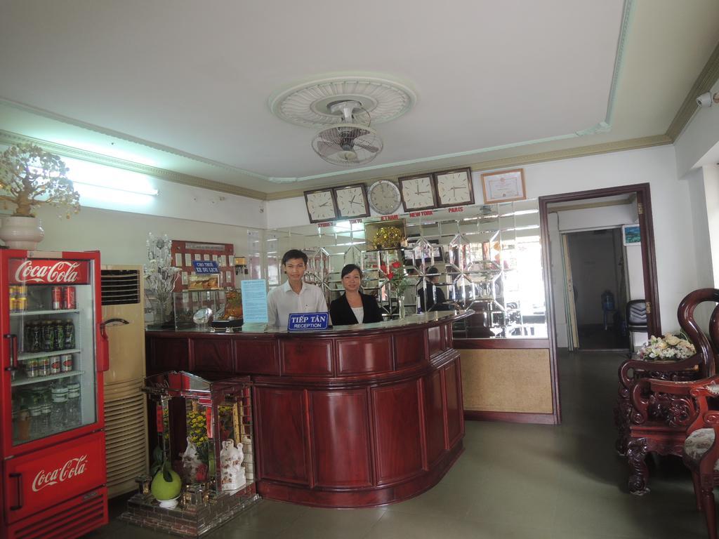 Phu Uy Hotel Can Tho Bagian luar foto