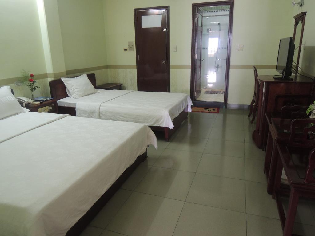Phu Uy Hotel Can Tho Bagian luar foto
