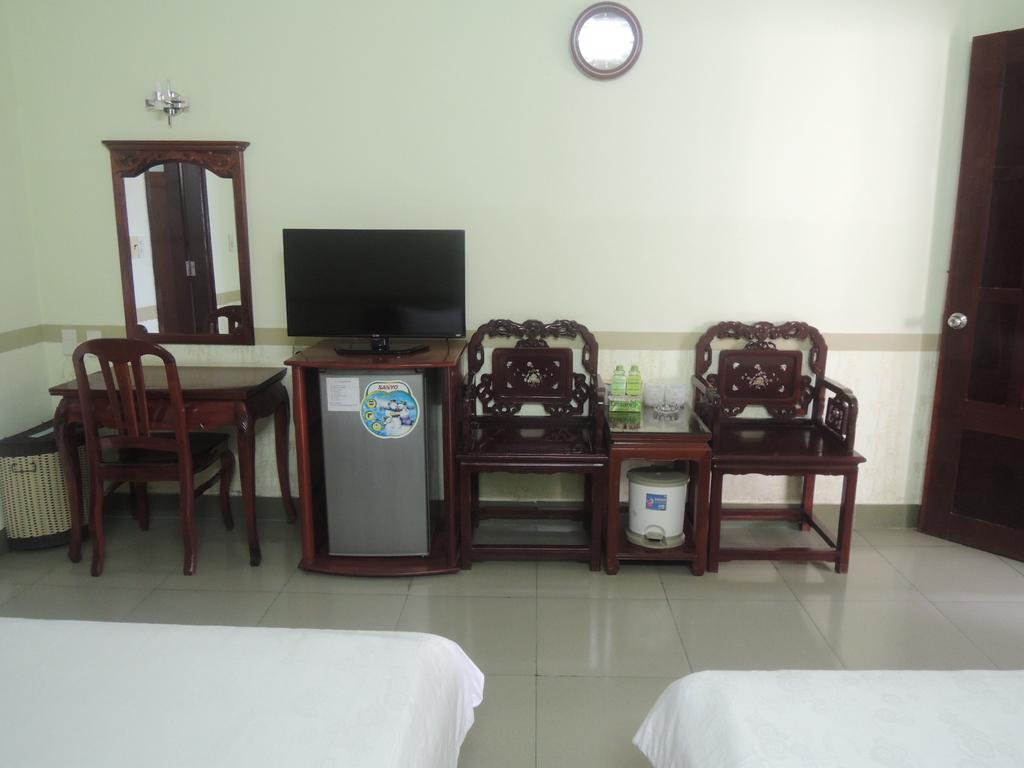 Phu Uy Hotel Can Tho Bagian luar foto