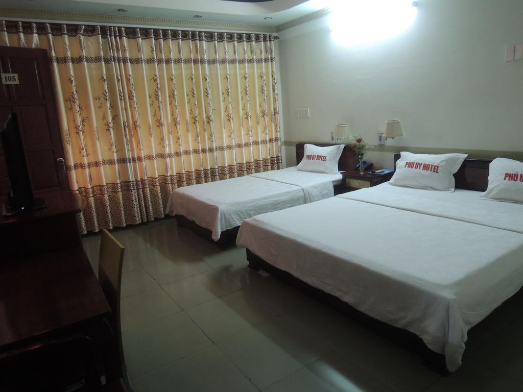 Phu Uy Hotel Can Tho Bagian luar foto