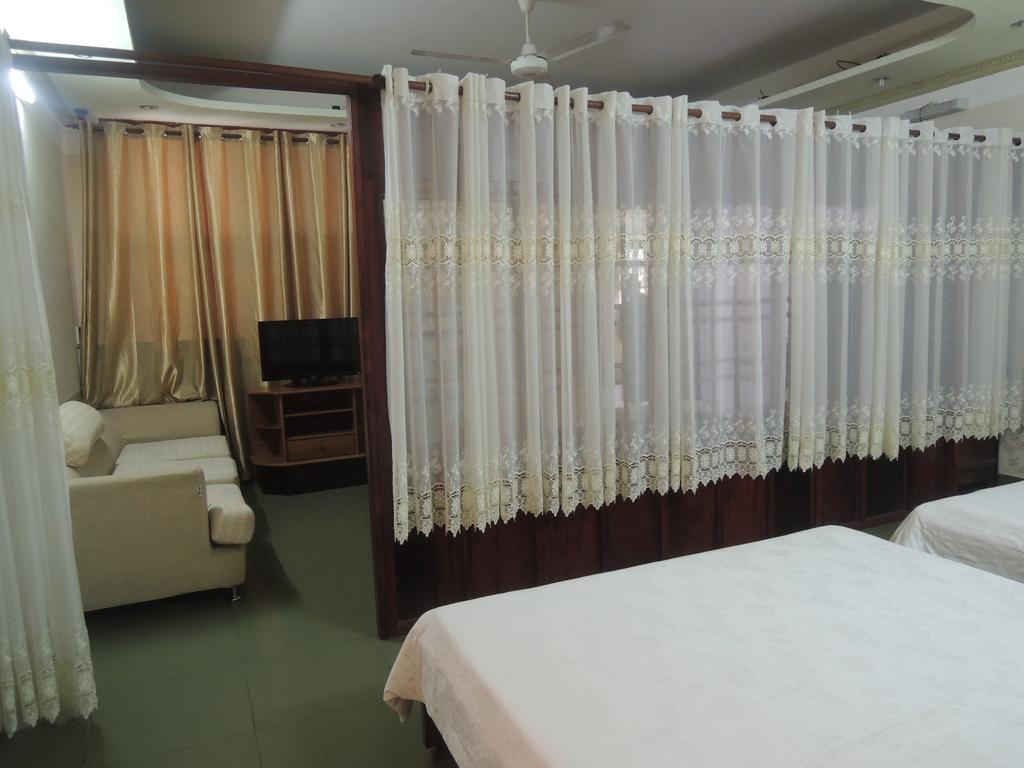 Phu Uy Hotel Can Tho Bagian luar foto