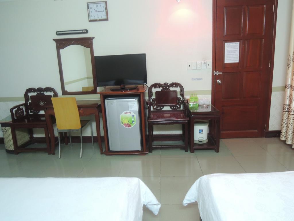 Phu Uy Hotel Can Tho Bagian luar foto