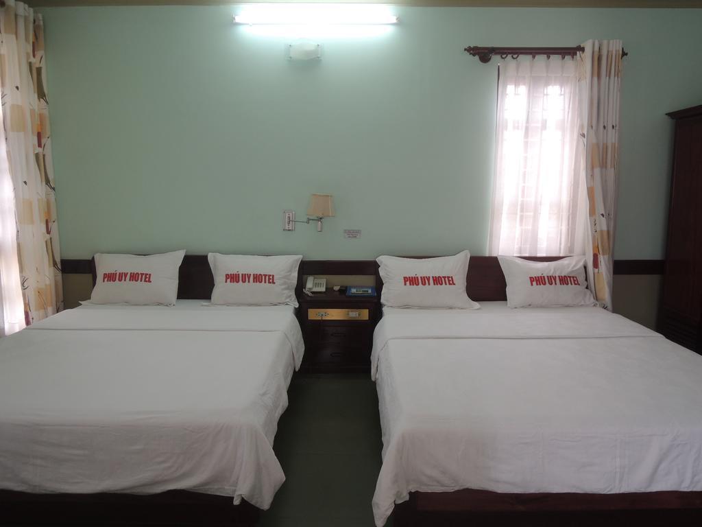 Phu Uy Hotel Can Tho Bagian luar foto
