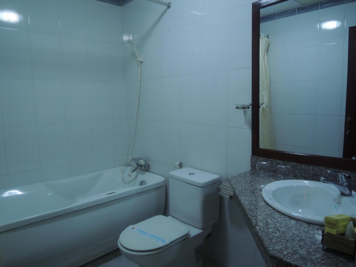 Phu Uy Hotel Can Tho Ruang foto